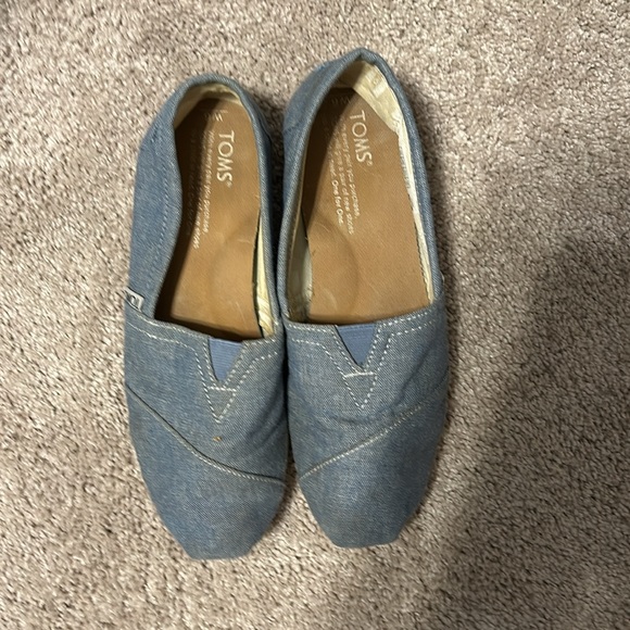 Lot of 8 pairs of Toms Size 6 & 6.5 - Picture 10 of 11